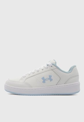 Tenis UNDER ARMOUR Official Blanco