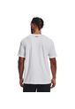 Camiseta Under Armour Fast Left Chest 2-Blanco de Under Armour