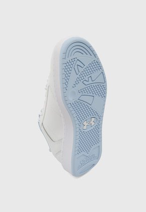 Tenis UNDER ARMOUR Official Blanco