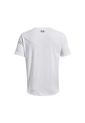 Camiseta Under Armour Fast Left Chest 2-Blanco de Under Armour