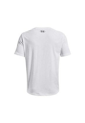 Camiseta Under Armour Fast Left Chest 2-Blanco