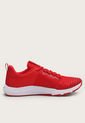 Tenis Training Rojo-Blanco UNDER ARMOUR Charged Engage 2 de Under Armour