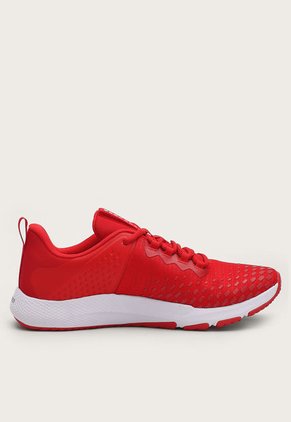 Tenis Training Rojo-Blanco UNDER ARMOUR Charged Engage 2