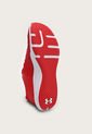 Tenis Training Rojo-Blanco UNDER ARMOUR Charged Engage 2 de Under Armour