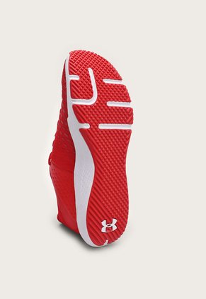 Tenis Training Rojo-Blanco UNDER ARMOUR Charged Engage 2