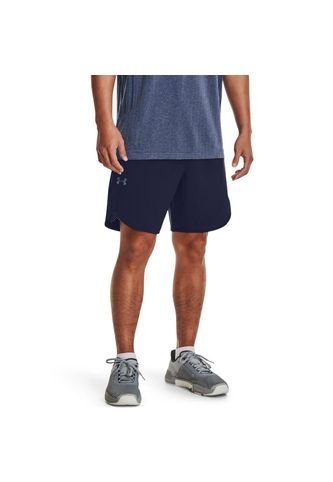 Pantaloneta Under Armour Stretchwoven Sho 7 In-Azul Navy Under Armour