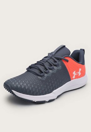 Tenis Training Azul Navy-Blanco-Rojo UNDER ARMOUR Charged Engage 2