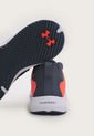 Tenis Training Azul Navy-Blanco-Rojo UNDER ARMOUR Charged Engage 2 de Under Armour
