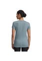 Camiseta Mujer Under Armour TECH MESH SS Verde Under Armour de Under Armour