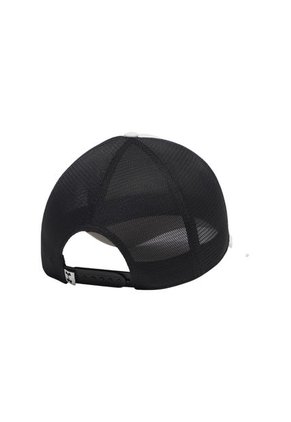Gorra Under Armour Project Rock Trucker-Gris/Negro