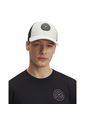 Gorra Under Armour Project Rock Trucker-Gris/Negro de Under Armour