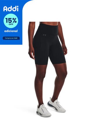 Short Mujer Motion Bike Short Under Armour Under Armour