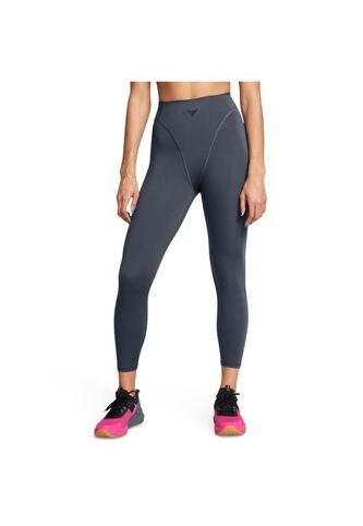 Pantalon Mujer UNDER ARMOUR PJT RCK LG GRIND ANK Gris Under Armour Under Armour