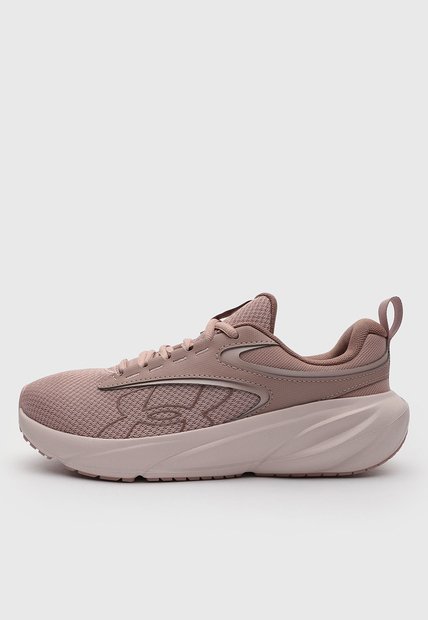Tenis Running UNDER ARMOUR Surge 5 Rosa Nude