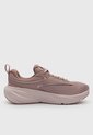 Tenis Running UNDER ARMOUR Surge 5 Rosa Nude de Under Armour