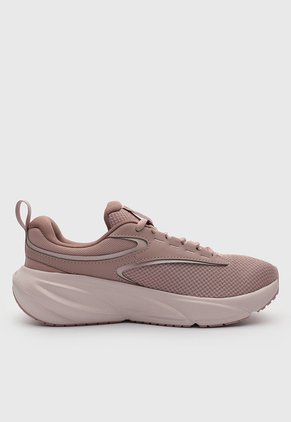 Tenis Running UNDER ARMOUR Surge 5 Rosa Nude