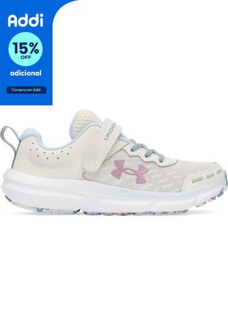 Tenis Niña Under Armour UA GPS ASSERT 10 AC Marron Under Armour Under Armour