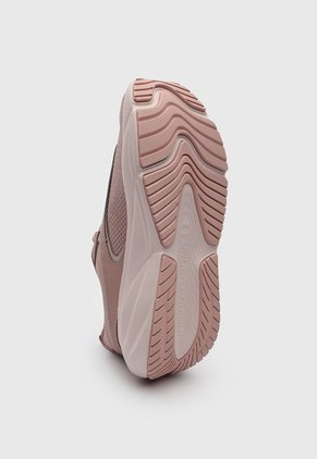 Tenis Running UNDER ARMOUR Surge 5 Rosa Nude