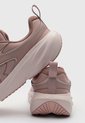 Tenis Running UNDER ARMOUR Surge 5 Rosa Nude de Under Armour