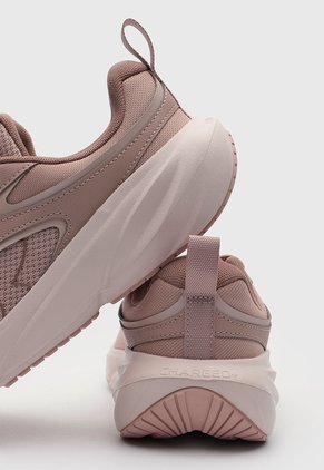 Tenis Running UNDER ARMOUR Surge 5 Rosa Nude