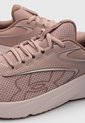 Tenis Running UNDER ARMOUR Surge 5 Rosa Nude de Under Armour