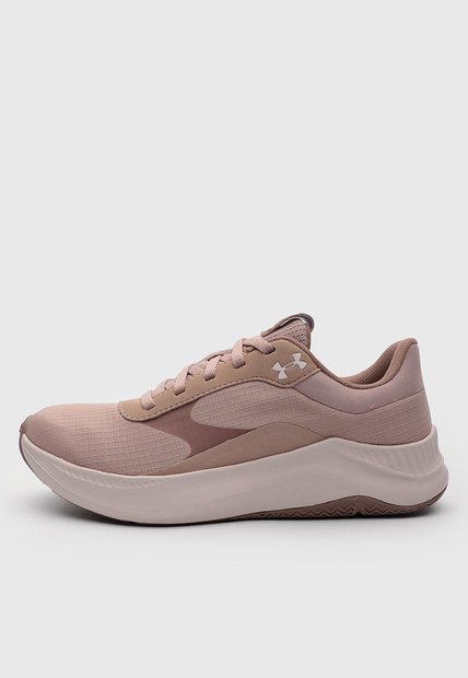 Tenis Training UNDER ARMOUR Aurora 3 Palo Rosa