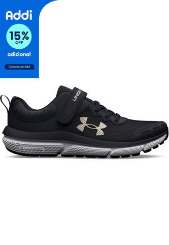 Tenis Niña UNDER ARMOUR UA GPS ASSERT 10 AC Negro Under Armour Under Armour