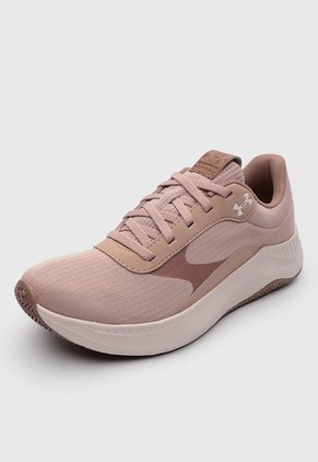 Tenis Training UNDER ARMOUR Aurora 3 Palo Rosa