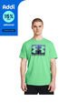 Camiseta Hombre UNDER ARMOUR UA BOXED SPORTSTYLE Verde Under Armour de Under Armour