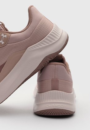 Tenis Training UNDER ARMOUR Aurora 3 Palo Rosa