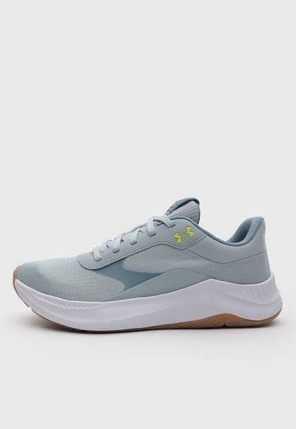 Tenis Training UNDER ARMOUR Aurora 3 Celeste
