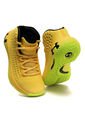 Tenis Basketball Amarillo-Negro UNDER ARMOUR Hovr Havoc 2 de Under Armour