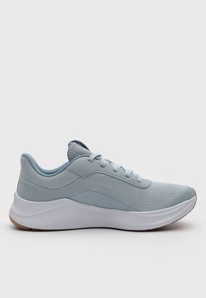 Tenis Training UNDER ARMOUR Aurora 3 Celeste