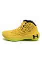 Tenis Basketball Amarillo-Negro UNDER ARMOUR Hovr Havoc 2 de Under Armour