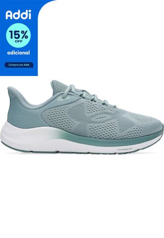 Tenis Mujer Under Armour W CHRGD PURSUIT 4 BL Verde Under Armour Under Armour