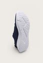 Tenis Running Azul Navy-Azul Royal-Blanco UNDER ARMOUR Essential de Under Armour