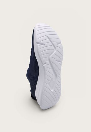 Tenis Running Azul Navy-Azul Royal-Blanco UNDER ARMOUR Essential