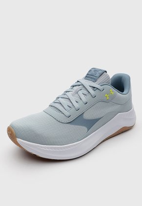 Tenis Training UNDER ARMOUR Aurora 3 Celeste