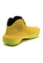 Tenis Basketball Amarillo-Negro UNDER ARMOUR Hovr Havoc 2 de Under Armour