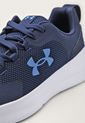 Tenis Running Azul Navy-Azul Royal-Blanco UNDER ARMOUR Essential de Under Armour