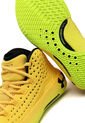 Tenis Basketball Amarillo-Negro UNDER ARMOUR Hovr Havoc 2 de Under Armour