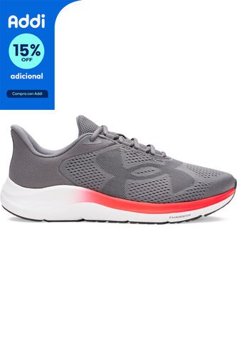 Tenis Running Hombre Under Armour CHARGED PURSUIT 4 BL Gris Under Armour Under Armour