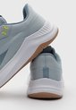 Tenis Training UNDER ARMOUR Aurora 3 Celeste de Under Armour