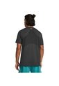 Camiseta Hombre UNDER ARMOUR VANISH SEAMLESS SS Gris Under Armour de Under Armour