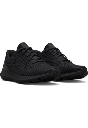 Tenis Running Surge 3 Hombre Negro 3024883-002-N11 Under Armour