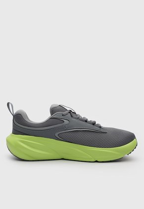 Tenis Running UNDER ARMOUR Surge 5 Gris
