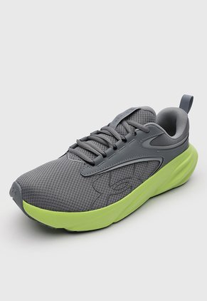 Tenis Running UNDER ARMOUR Surge 5 Gris
