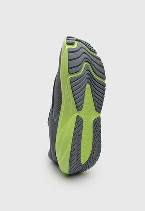 Tenis Running UNDER ARMOUR Surge 5 Gris