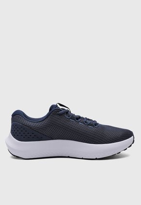 Tenis UNDER ARMOUR Charged Surge 4 Azul
