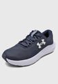 Tenis UNDER ARMOUR Charged Surge 4 Azul de Under Armour